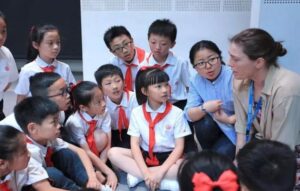 2019年“芬兰教育中国行”项目——研究型教师内涵式发展系列培训(重庆谢家湾小学)