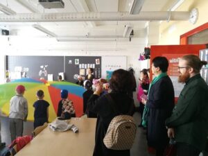 2019年“芬兰教育高级研修班”项目—北京市丰台区小学校长工作室赴芬兰学习交流团